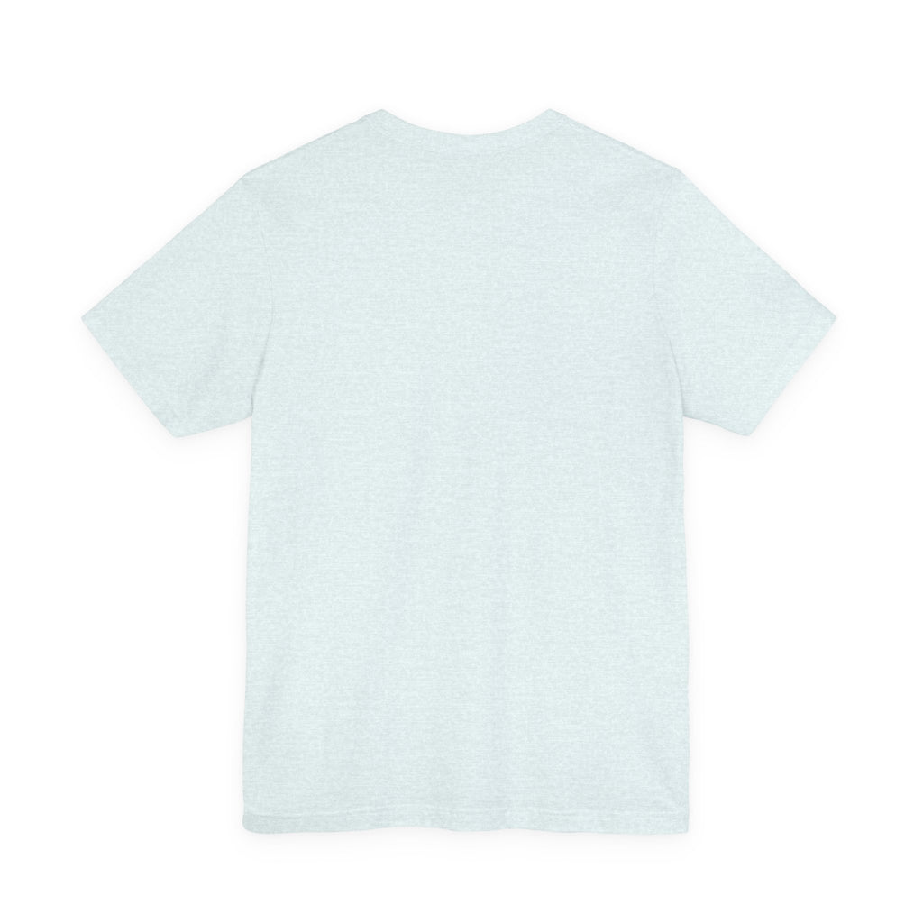 Ninth Crown Graphic Tee — Vintage Royalty Palm-Tree Album Art T-Shirt