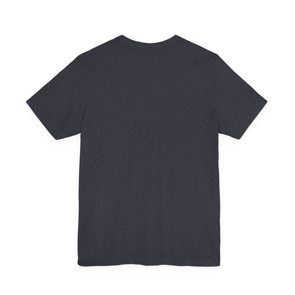 Ninth Crown Graphic Tee — Vintage Royalty Palm-Tree Album Art T-Shirt