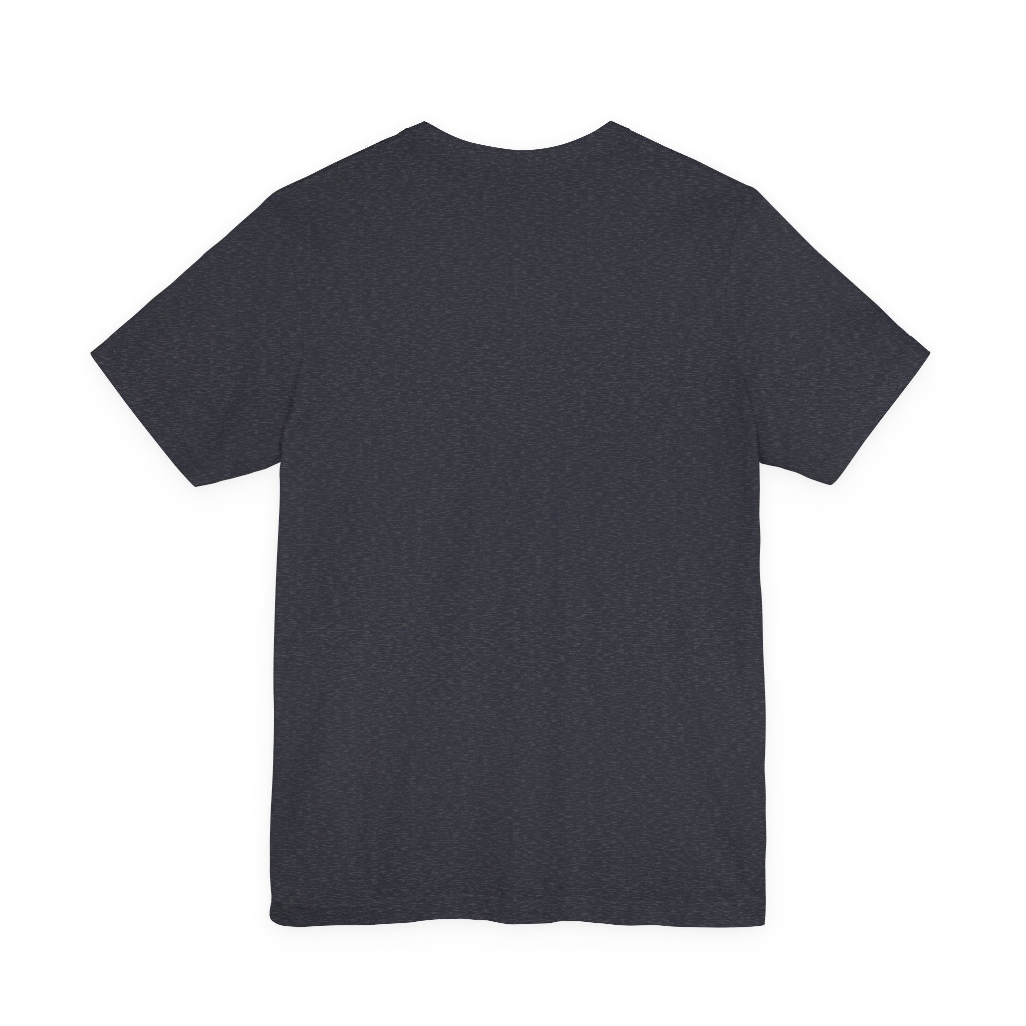 Ninth Crown Graphic Tee — Vintage Royalty Palm-Tree Album Art T-Shirt