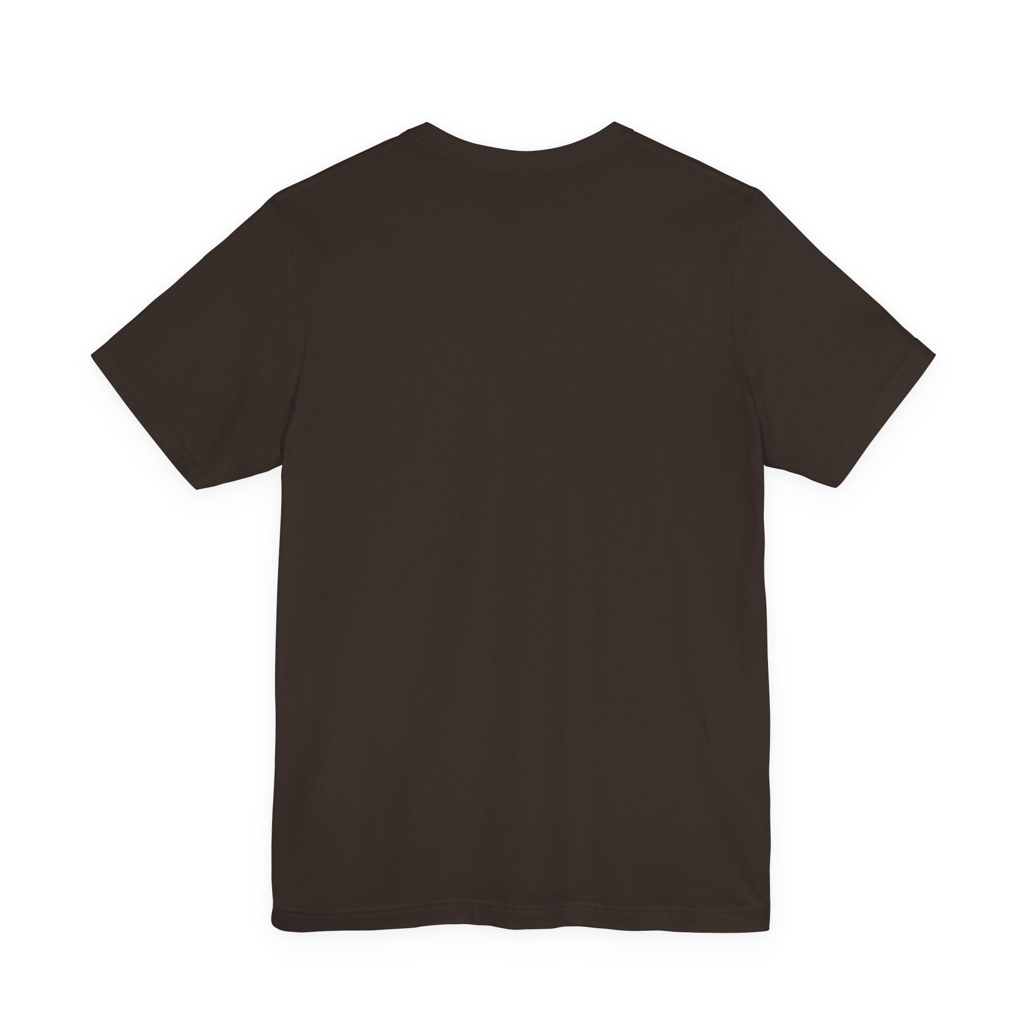 Ninth Crown Graphic Tee — Vintage Royalty Palm-Tree Album Art T-Shirt