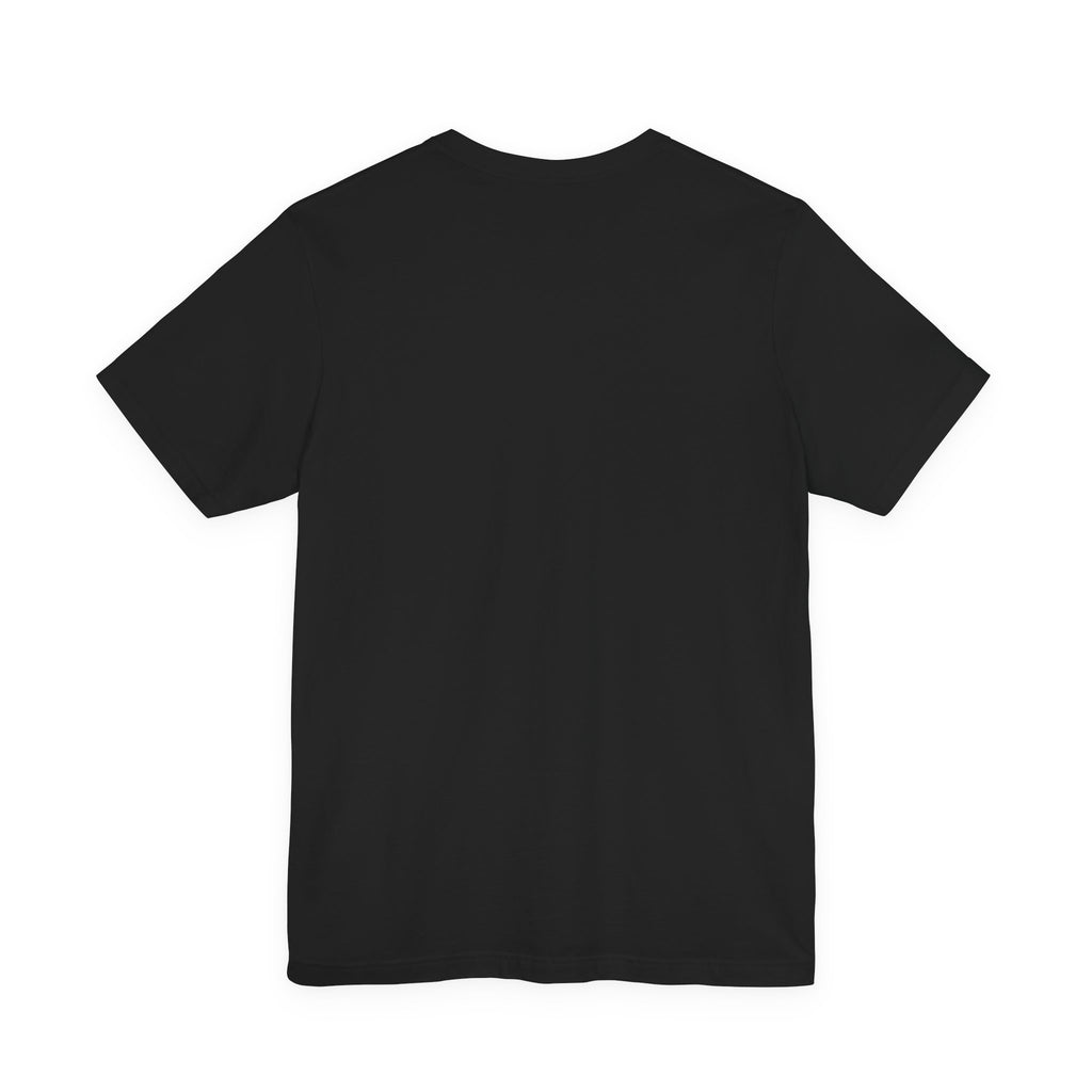 Ninth Crown Graphic Tee — Vintage Royalty Palm-Tree Album Art T-Shirt