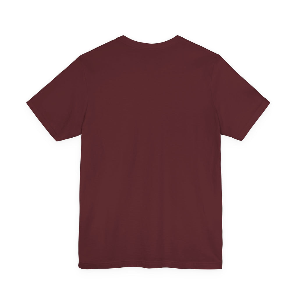 Ninth Crown Graphic Tee — Vintage Royalty Palm-Tree Album Art T-Shirt