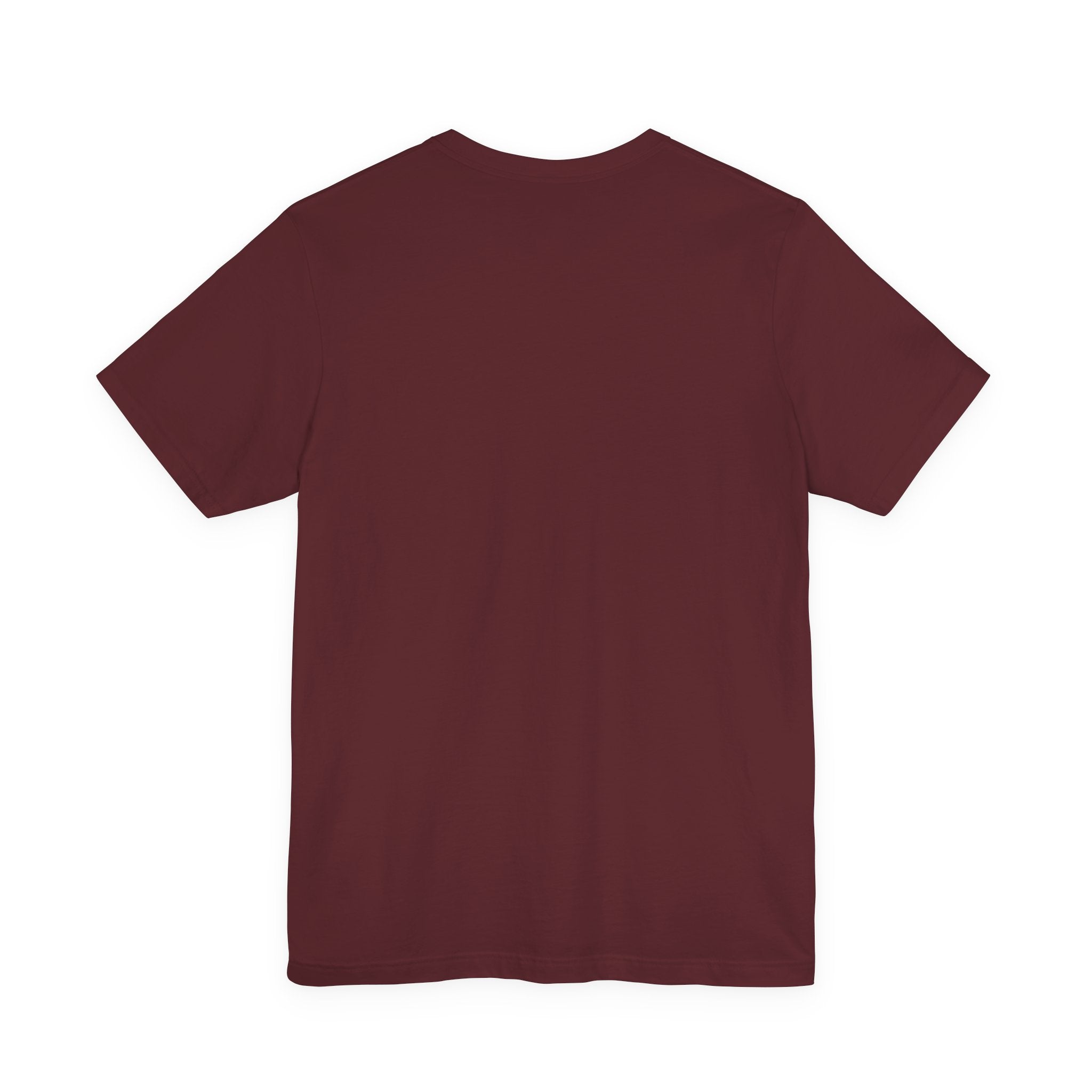 Ninth Crown Graphic Tee — Vintage Royalty Palm-Tree Album Art T-Shirt