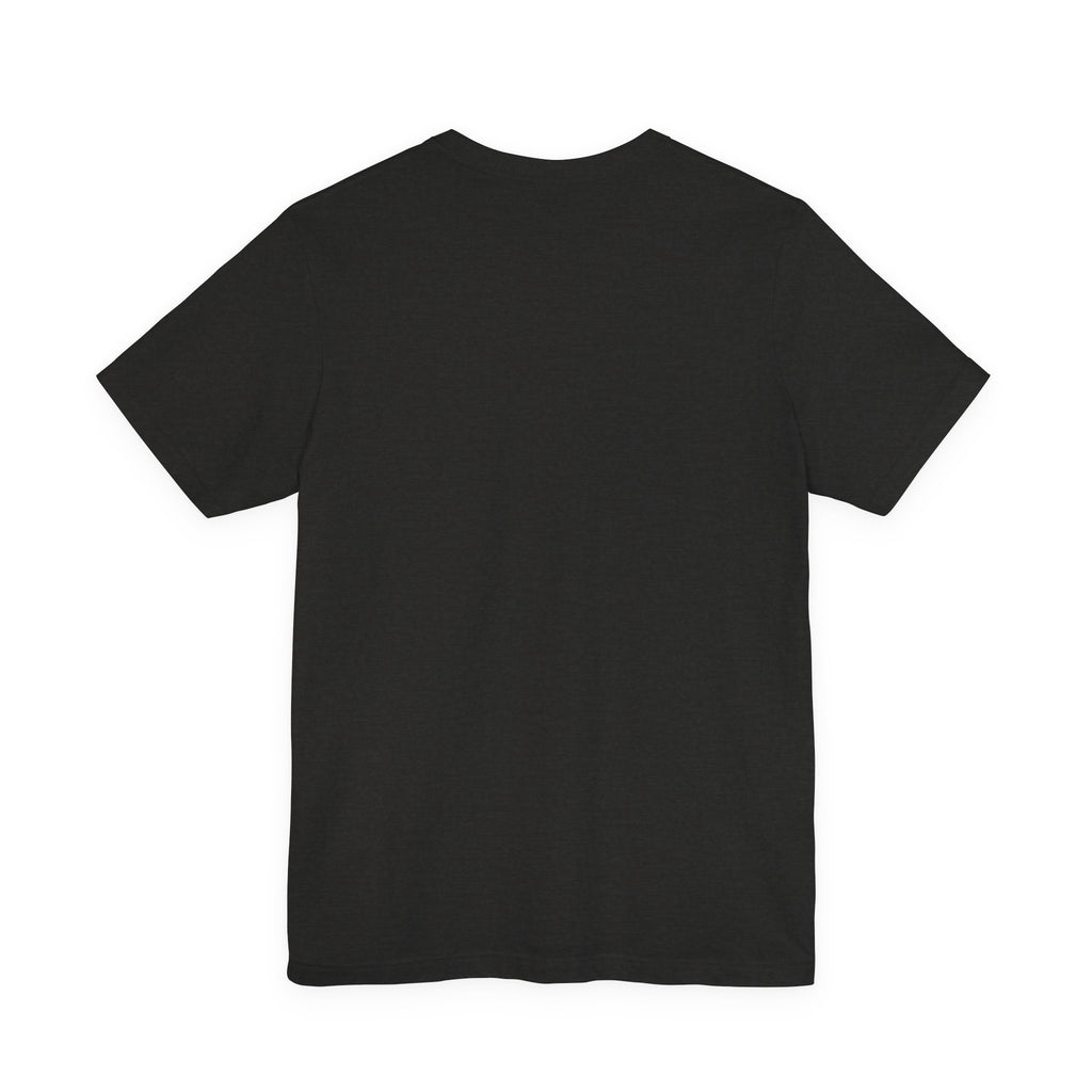 Ninth Crown Graphic Tee — Vintage Royalty Palm-Tree Album Art T-Shirt