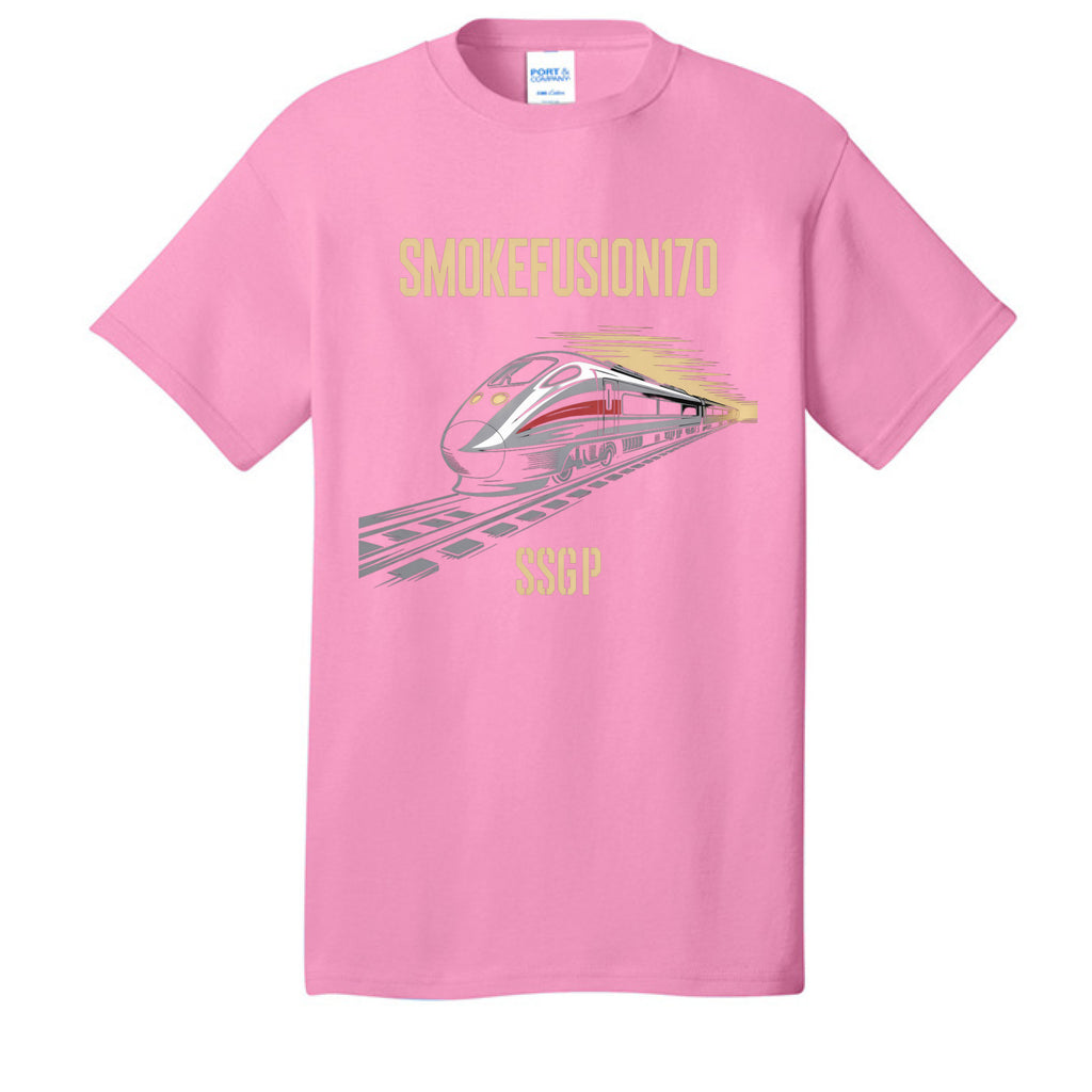 Candy Pink - FRONT