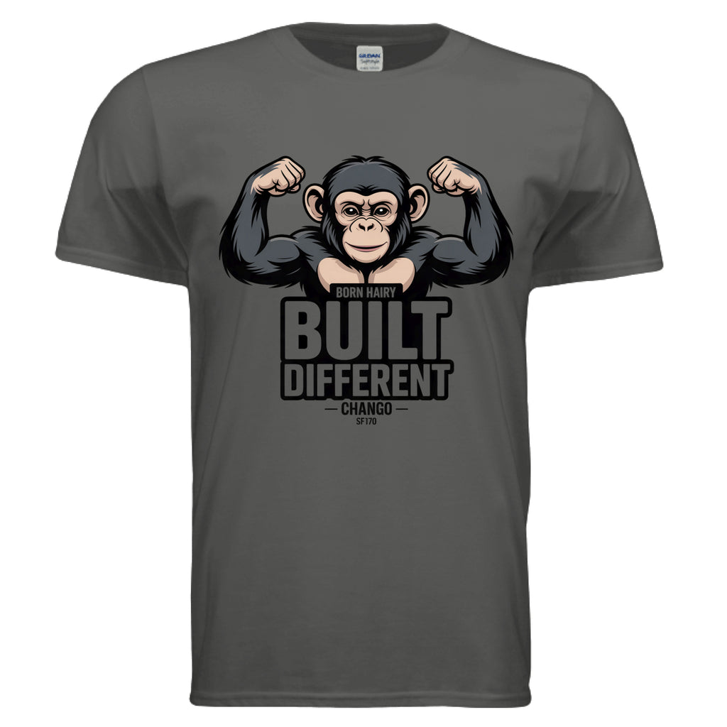 CHARCOAL - FRONT