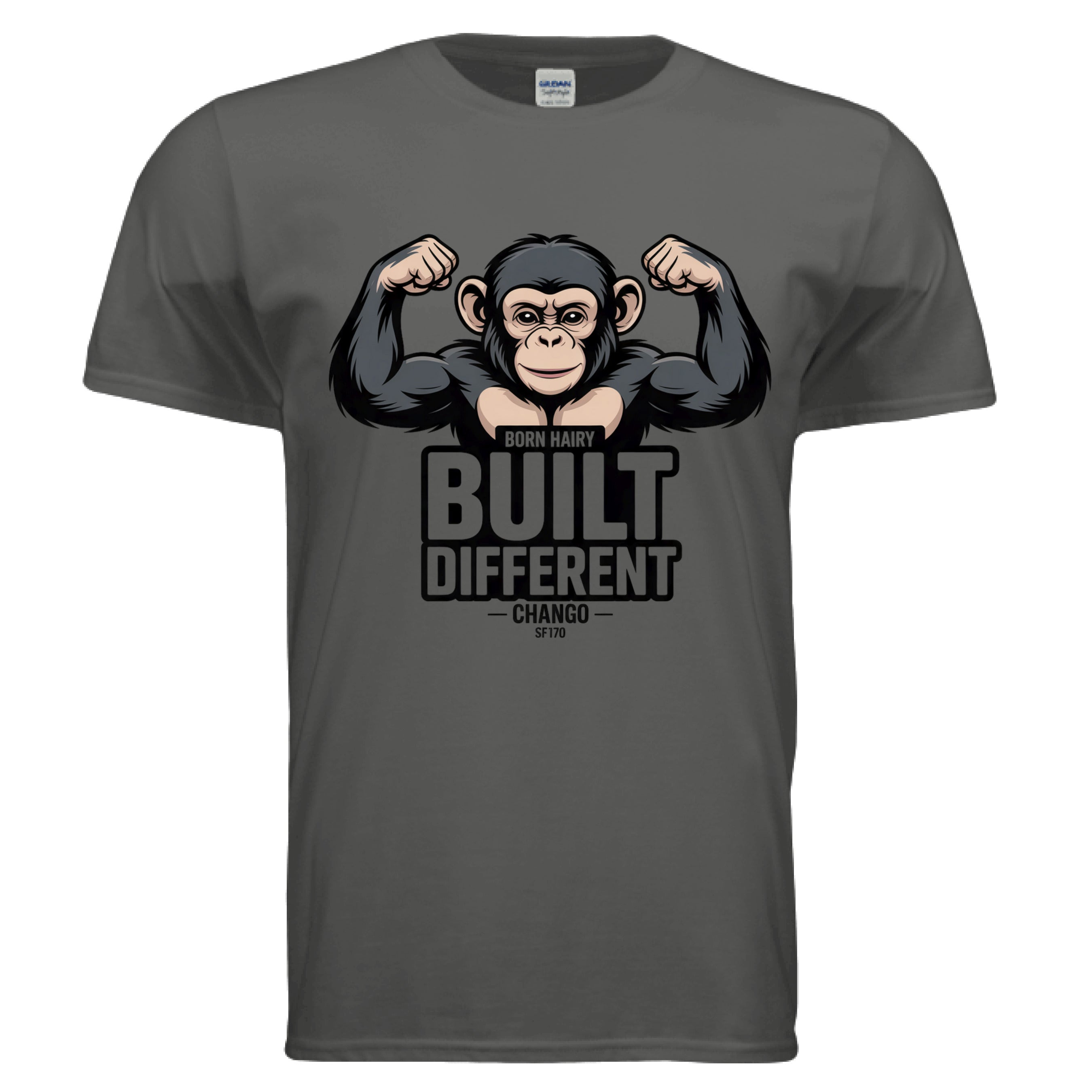 CHARCOAL - FRONT