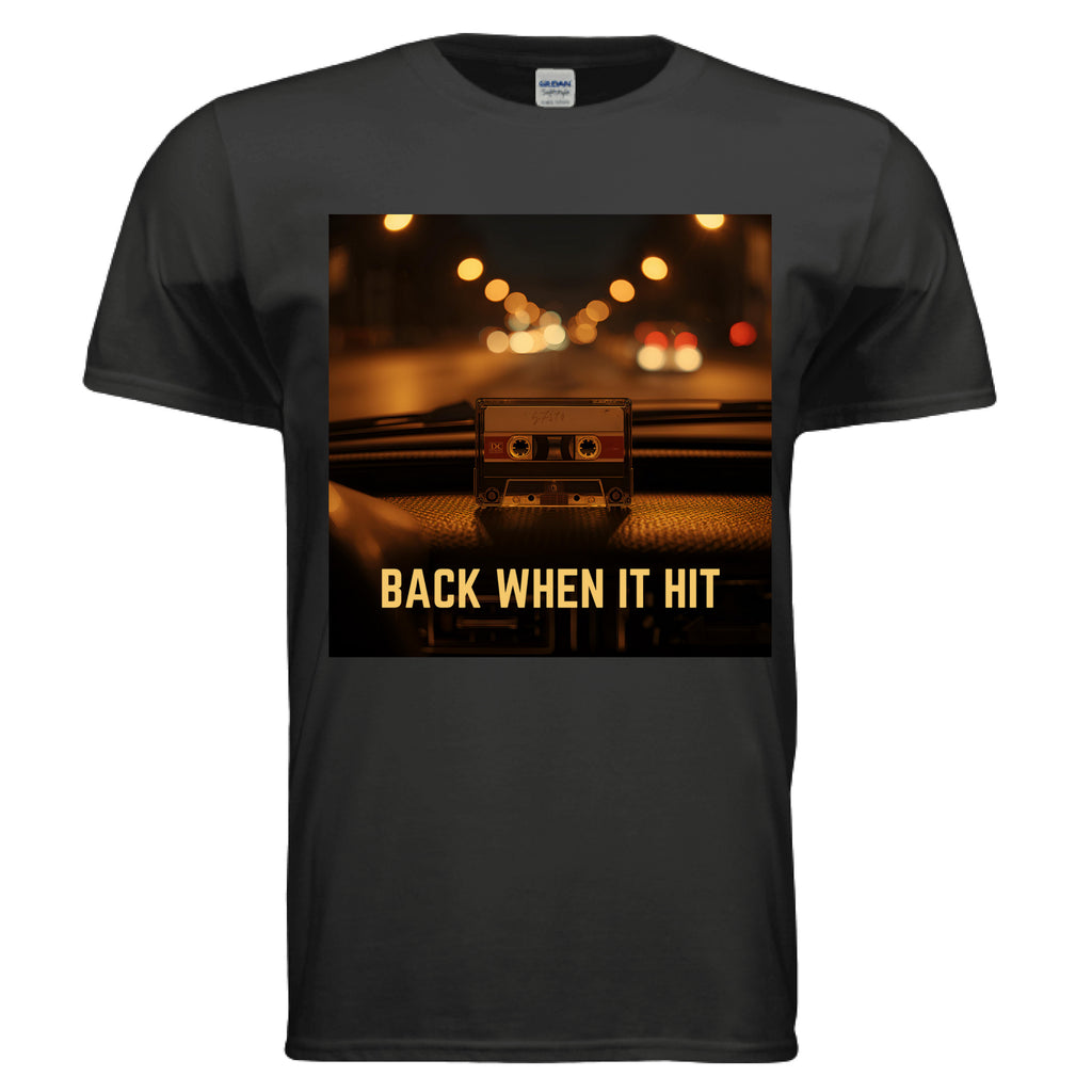 BLACK - FRONT