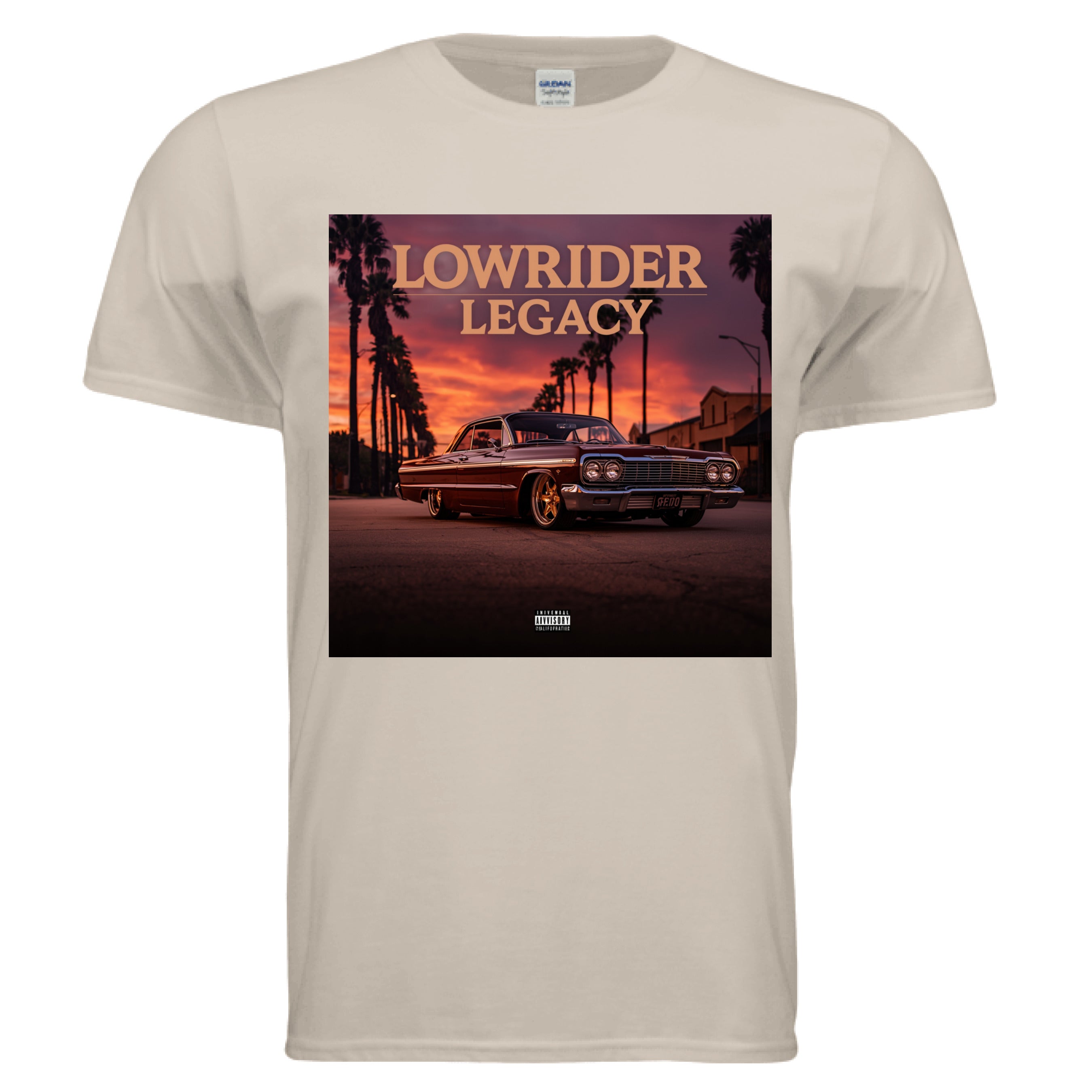 SAND - FRONT